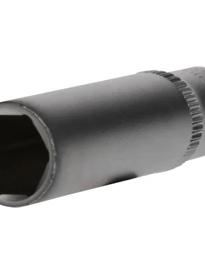 BRILLIANT TOOLS 1/4" Sechskant-Stecknuss lange Ausführung 10 mm - BT020956 Bestseller