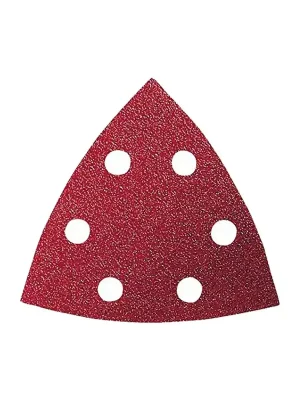 Abverkauf Bosch 5tlg. Schleifblatt-Set für Multi-Cutter 93 mm - 2608621104