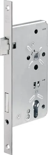 Kostenloser Rückversand BKS Haustür-Einsteckschloss 0024 PZW 22/80/92/10mm DIN R silber ktg - B-00240-16-R-1