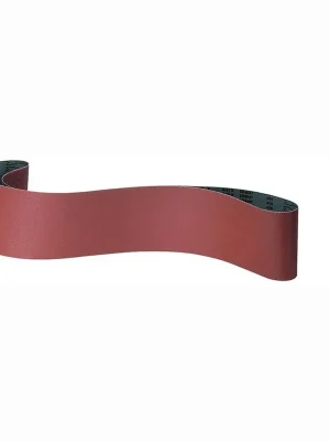 KLINGSPOR Schleifband CS 310 X Länge 2.000 mm Breite 50 mm Körnung 40 - 4587 Geprüft
