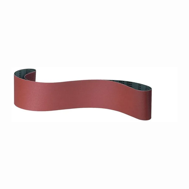 KLINGSPOR Schleifband CS 310 X Länge 2.000 mm Breite 50 mm Körnung 40 - 4587 Geprüft