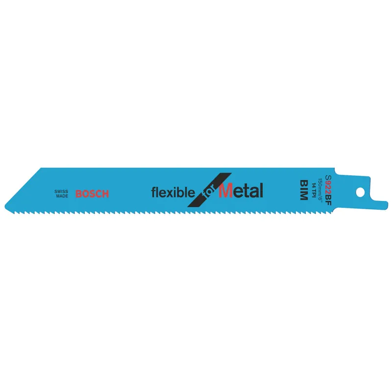 Sofort Bestellen Bosch 2x Säbelsägeblatt S 922 BF Flexible for Metal - 2608656037