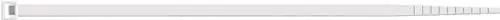Rabatt SAPISELCO 100x Kabelbinder Länge 100 mm Breite 2,5 mm natur - SEL.2.202