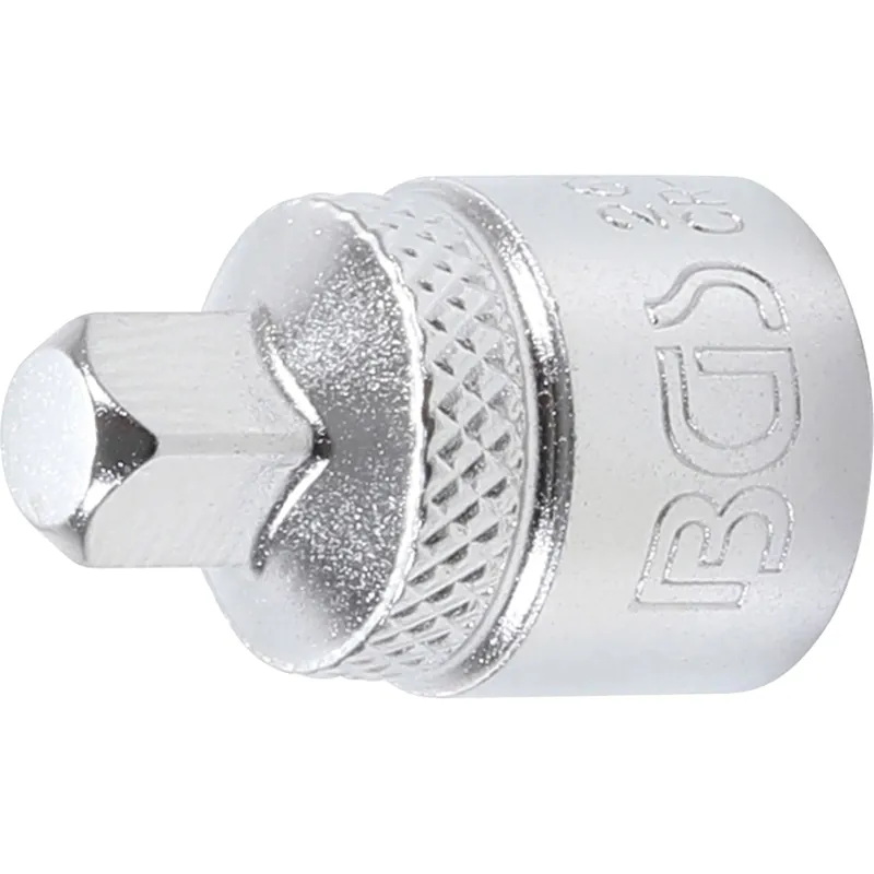 Schnäppchen BGS Steckschlüssel-Adapter Innenvierkant 10 mm (3/8") - Außenvierkant 6,3 mm (1/4") - 269