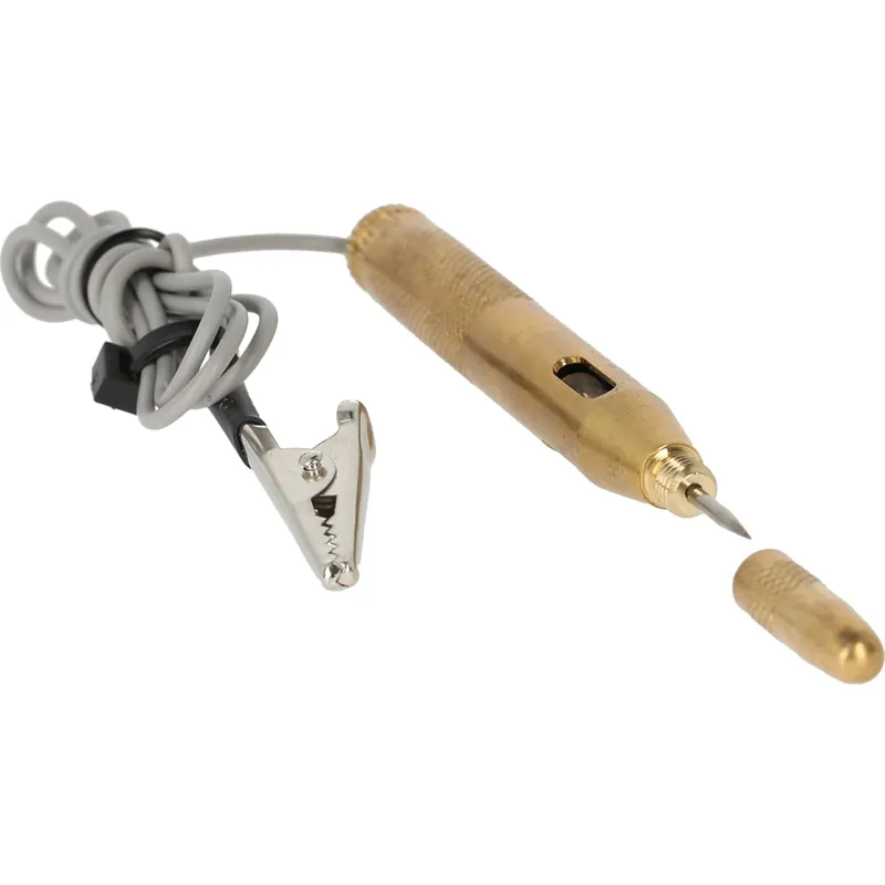 Preis Gesenkt BRILLIANT TOOLS Prüflampe 6 - 24 V - BT121900