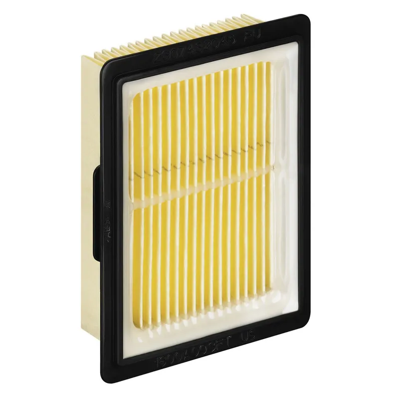 Bosch Faltenfilter für GAS 10,8V-LI / GAS 12V - 2607432046 Highlight