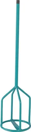 Neue Kollektion Collomix Rührer KR 120 HF Rührkorb Ø 120 mm L 590 mm HEXAFIX - 40120-000