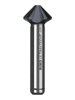 Bestseller RUKO ULTIMATECUT Kegelsenker 4S HSSE-Co 5 RUnaTEC DIN 355 90° 10,4 mm - 102874EP
