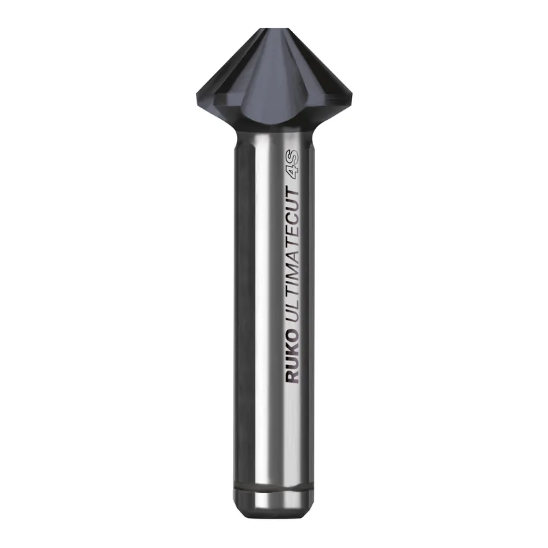Bestseller RUKO ULTIMATECUT Kegelsenker 4S HSSE-Co 5 RUnaTEC DIN 355 90° 10,4 mm - 102874EP