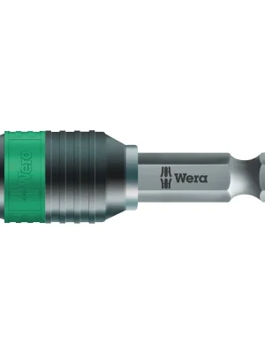 Schneller Versand Wera 889/4/1 K Rapidaptor Universalhalter 1/4" x 50 mm - 052502