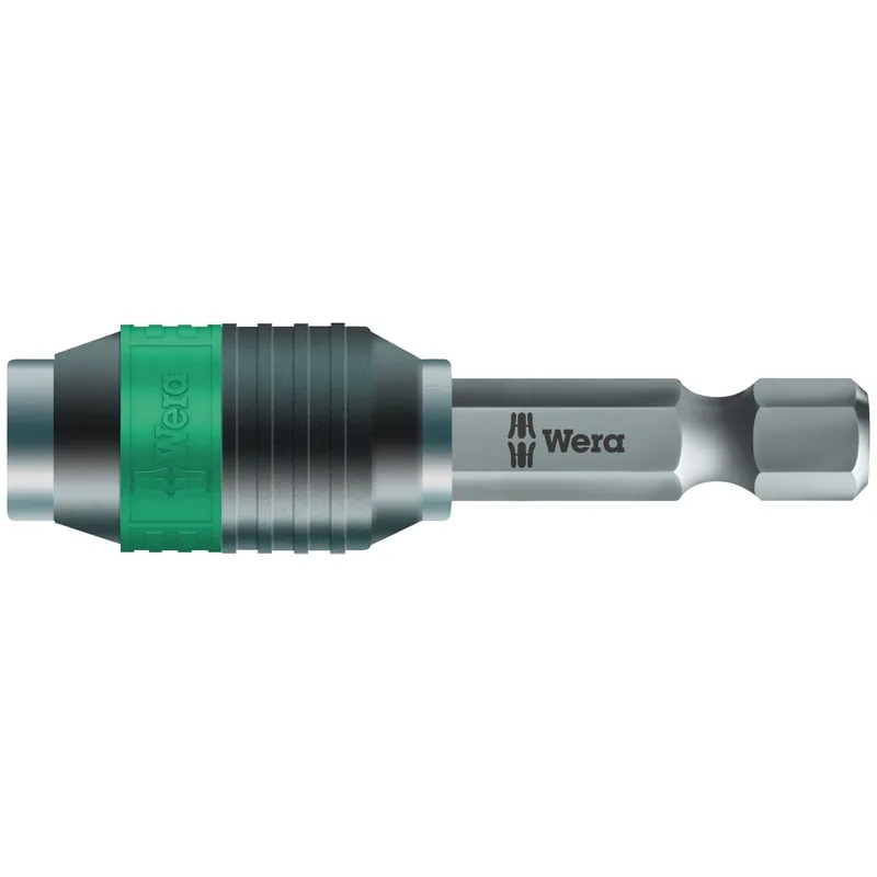 Schneller Versand Wera 889/4/1 K Rapidaptor Universalhalter 1/4" x 50 mm - 052502