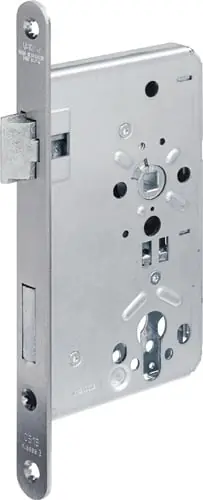 Abverkauf BKS ZT-Einsteckschl.0515 PZ 20/ 65/72/8mm DIN L VA rd Kl 3 Zinkdruckgruss - B-05150-63-L-8