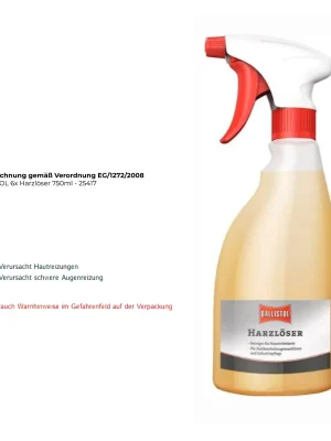 BALLISTOL Harzlöser 750ml - 25417 Preisreduziert
