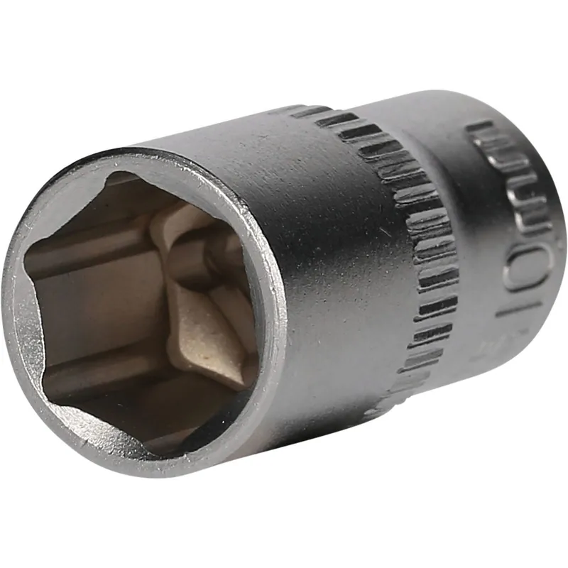 Preisreduziert BRILLIANT TOOLS 1/4" Sechskant-Stecknuss 10 mm - BT020938