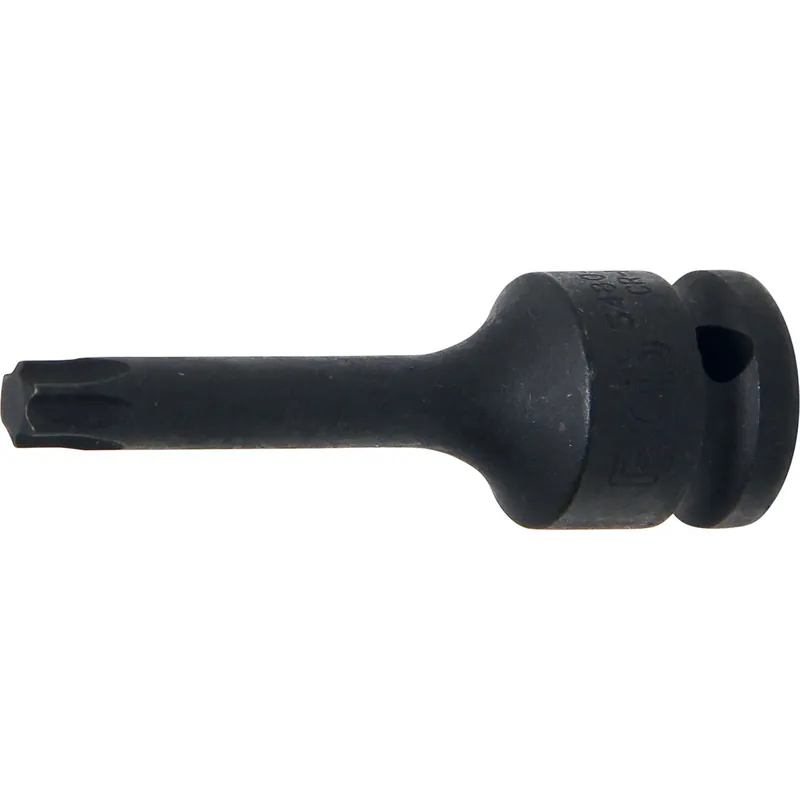 Aktuell BGS Kraft-Bit-Einsatz Antrieb Innenvierkant 12,5 mm (1/2") T-Profil (für Torx) T50 - 5480-T50