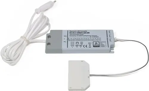 L&S LED-Konverter 230 V 24 V 15 W 6-fach Verteiler - 2000423 Online Kaufen