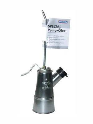 Pressol Spezialöler Weißblech - 01 112 Super-Preis