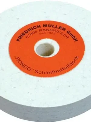 Super-Preis Friedrich Müller Filzpolierscheibe Wollfilz Ø 125 x B 20 x 20 mm - 843474