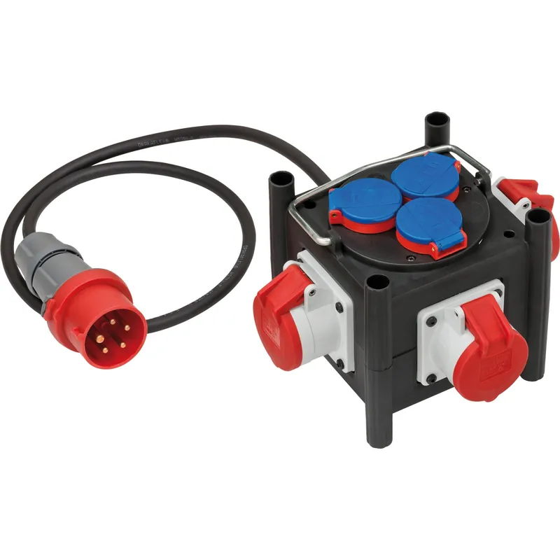 Brennenstuhl Kompakter Stromverteiler BSV 3 MINI/ TPE - 1153680100 Nur Heute