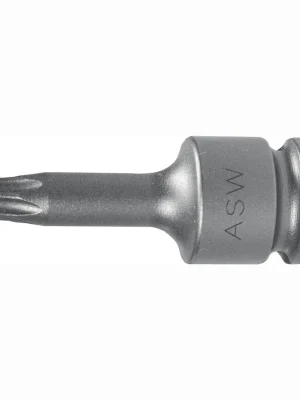 Angebot ASW Kraftschraubersteckschlüsseleinsatz 724 1/2″ T 30 - 72404