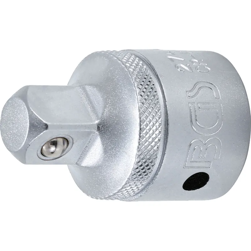 Knallerangebot BGS Steckschlüssel-Adapter Innenvierkant 20 mm (3/4") - Außenvierkant 12,5 mm (1/2") - 274