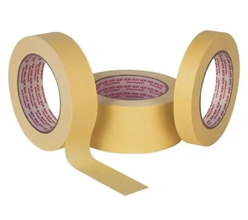 Nur Heute Tesa Allzweckkrepp NOPI 4349 leicht gekreppt L 50 m B 19 mm - 04349-00000-00