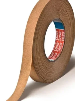 Tesa Kreppband Tesakrepp 4319 stark gekreppt 19 mm - 04319-00006-00 Highlight