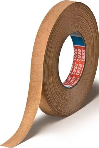 Tesa Kreppband Tesakrepp 4319 stark gekreppt 19 mm - 04319-00006-00 Highlight