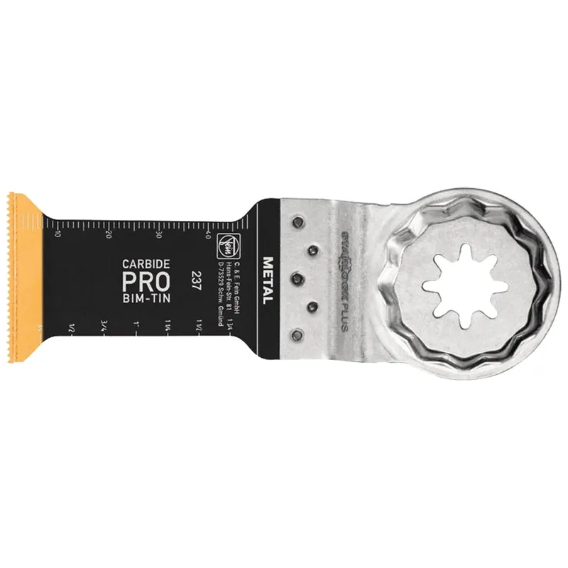 Fein 3x E-Cut Carbide Pro Sägeblatt StarlockPlus 32 mm - 63502237220 Markenware