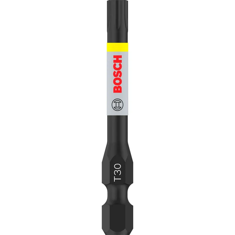 Bosch PRO Torx Impact Bit T30 55 mm 2-tlg. - 2608522532 Expressversand