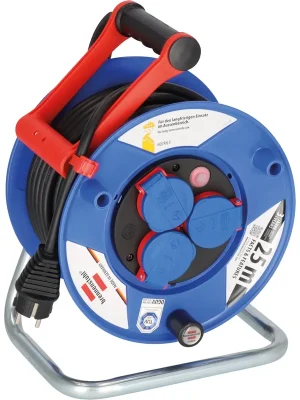 Brennenstuhl Kabeltrommel Garant 240 25m H07RN-F3G1.5 - 1218350 Super-Preis
