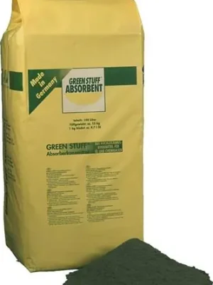 Neue Kollektion RAW Universalbindemittel Green Stuff Inhalt 100 l - 52.55.58