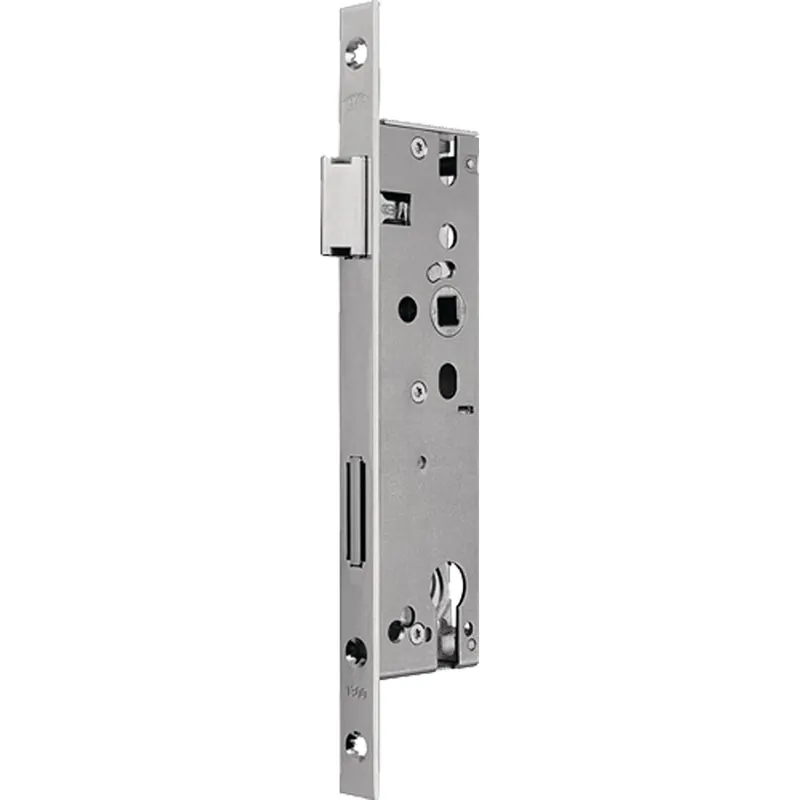 BKS RR-Einsteckschl.B 1300 PZ 16/45/92/8mm DIN L/R VA Riegelausschl.20mm 255mm - B 1300 0005 Angebot