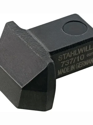 Stahlwille Anschweiß-Einsteckwerkzeug 737/10 9 x 12 mm - 58270010 Preis Gesenkt