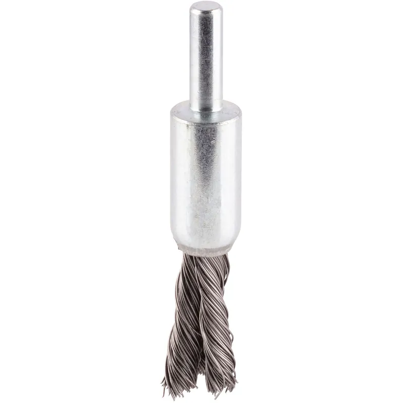 Aktuell Bosch PRO Metal heavy Pinselbürste 10 x 0,35 mm gerader Schaft - 2608622115