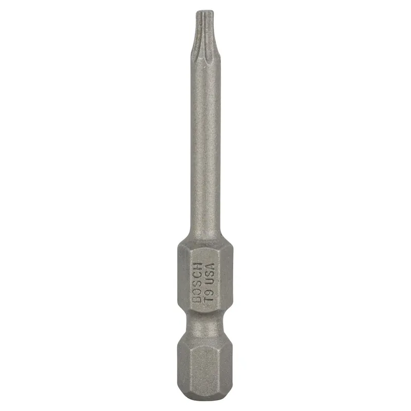 Bosch 1x Schrauberbit Extra-Hart, T9, 49 mm - 2607001630 Knallerangebot