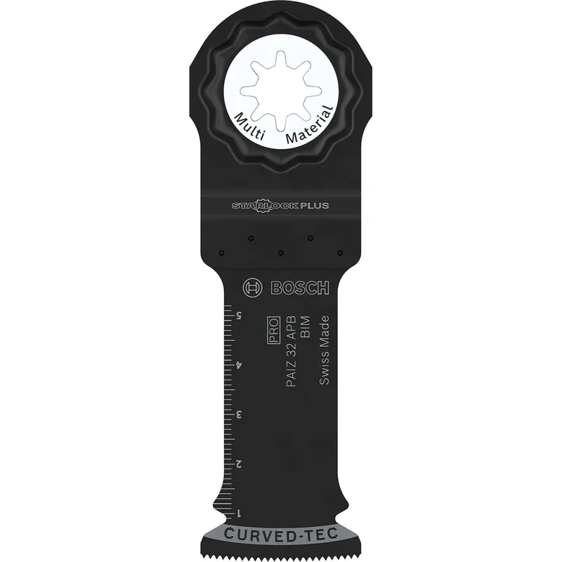 Preiswert Bosch PRO PAIZ 32 APB Blatt für Multifunktionswerkzeuge 32 x 60 mm - 2608669128