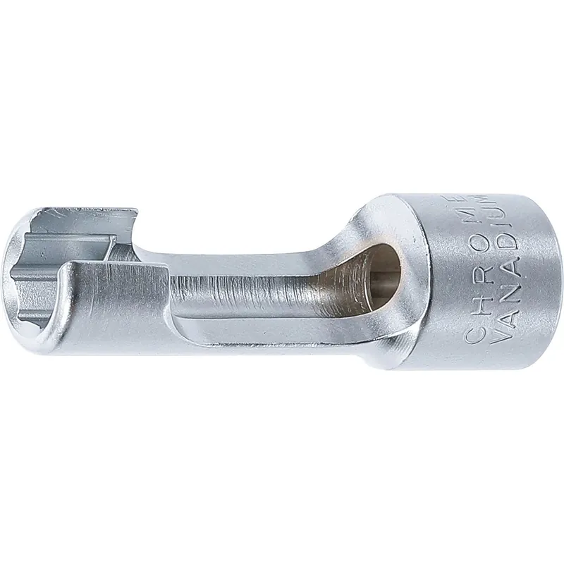 BGS Spezial-Steckschlüssel-Einsatz geschlitzt Antrieb Innenvierkant 10 mm (3/8") SW 8 mm - 70988-8 Sonderaktion