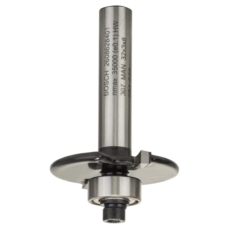 Bosch Scheibennutfräser Standard for Wood 8 mm D1 32 mm L 3 mm G 51 mm - 2608628401 Beliebt