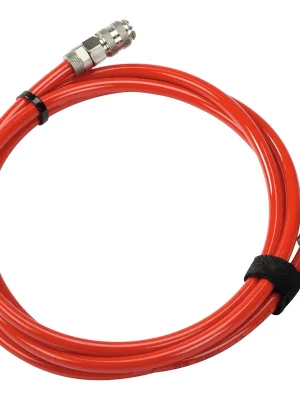 Neu ROTHENBERGER Schlauch, 2m, Niederdruck, ROTEST GW - 1500002846