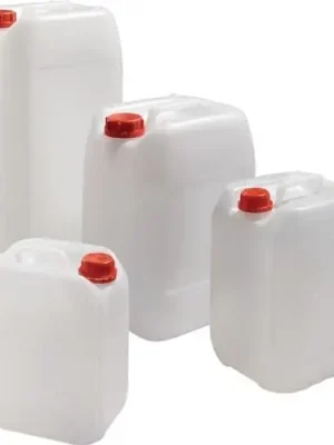 hünersdorff Industriekanister 30 l PE UN-Zulassung - 426501 Finale Aktion