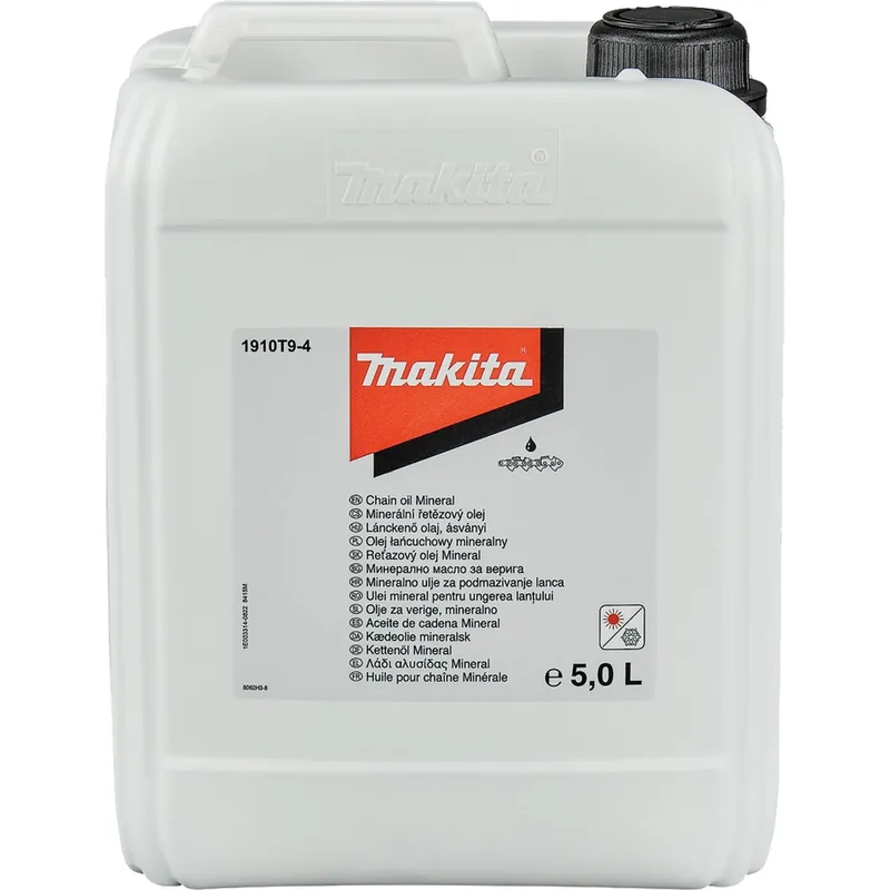 Highlight Makita Sägekettenöl Mineral Plus - 1910T9-4