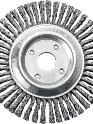 Lessmann Rundbürste Ø125 mm STA 15.000 min-¹ - 473201EZ Sale