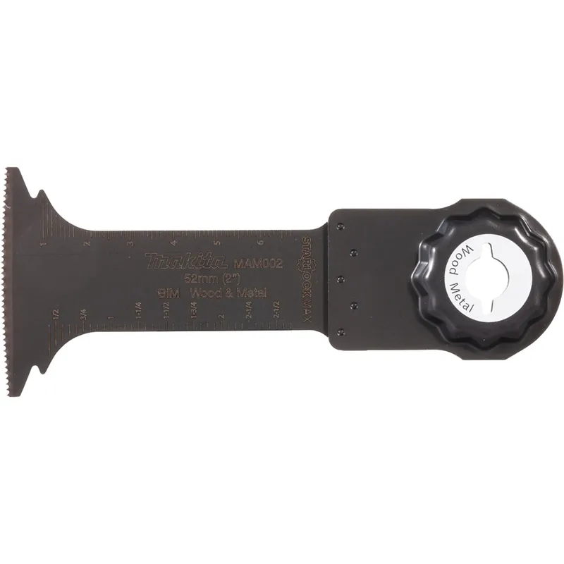Sichere Zahlung Makita Tauchsägeblatt 52 x 70 mm MAM002 - B-66416