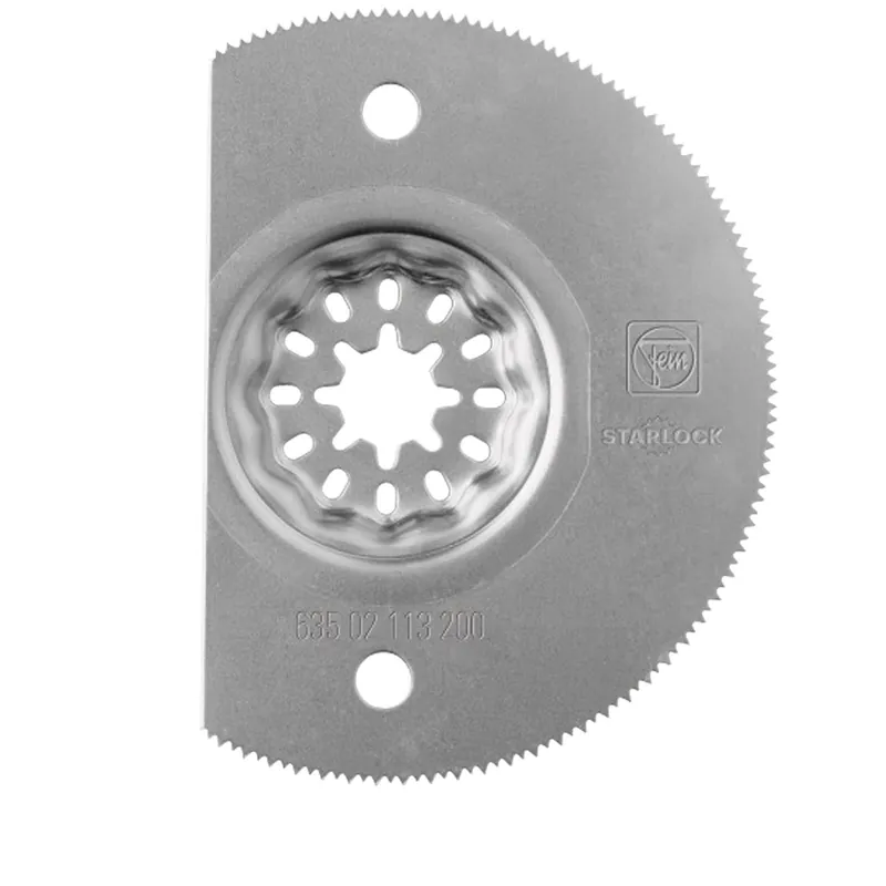 Preisreduziert Fein 1x Sägeblatt Starlock 85 mm - 63502113210