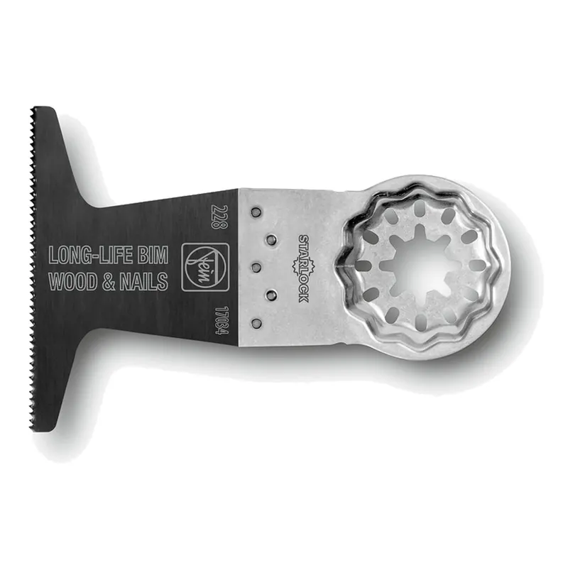 Fein 10x E-Cut Long-Life Sägeblatt Starlock 65 mm - 63502228240 Echt