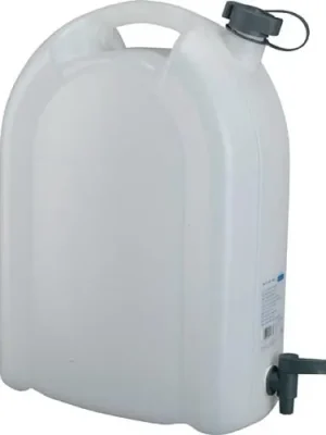 Sonderangebot Pressol Wasserkanister 20 l PE mit Ablasshahn - 21 177