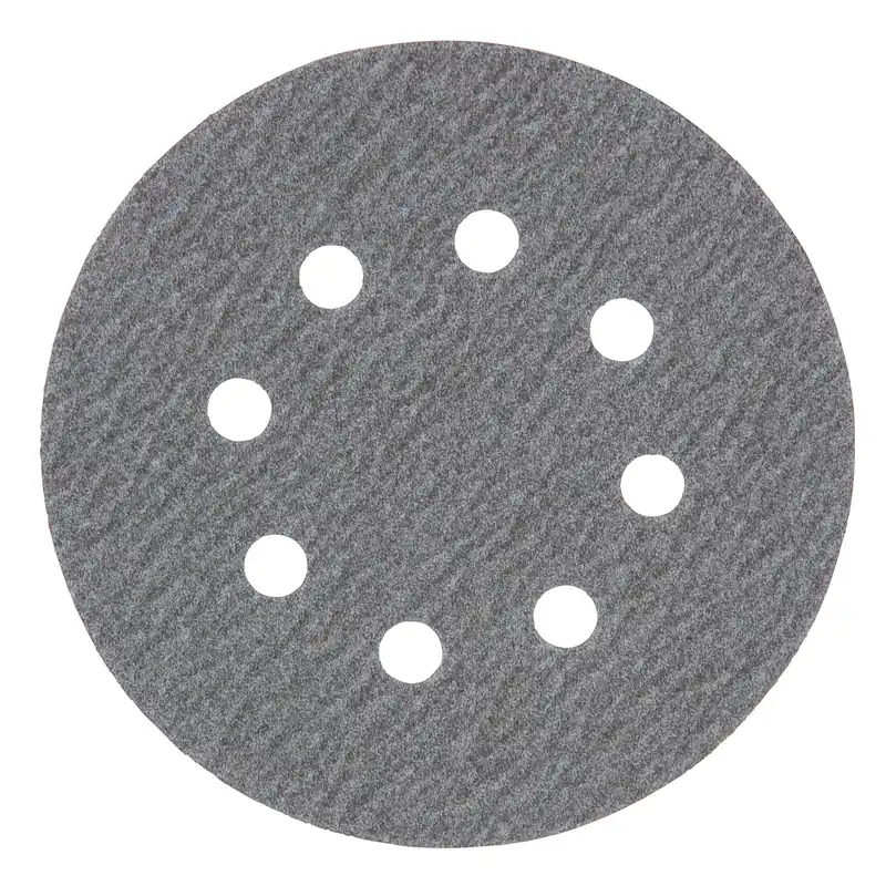 Geprüft Makita Schleifpapier Klett 125 mm K120 10 St. - D-65850