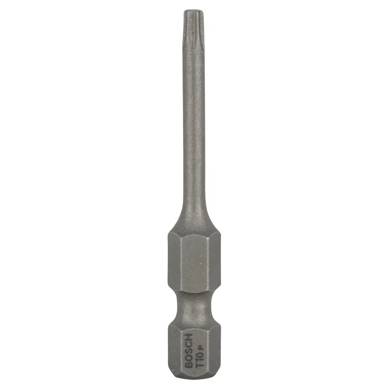 Bosch 1x Schrauberbit Extra-Hart, T10, 49 mm - 2607001632 Super-Preis