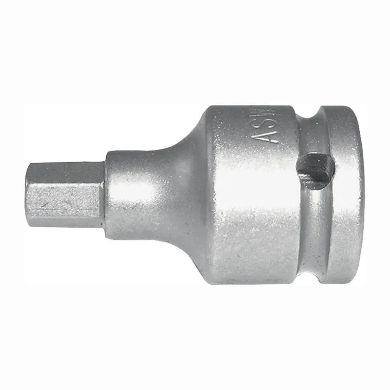 Direktkauf ASW Kraftschraubersteckschlüsseleinsatz 725 1/2″ SW 8 mm - 72503